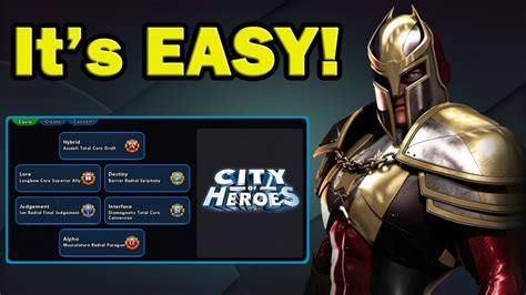 city of heroes power leveling|A Comprehensive Guide to the Incarnate System .